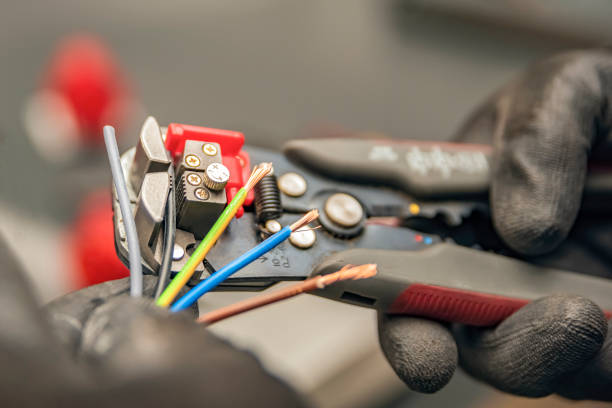 Best Electrician Near Me  in Bensley, VA