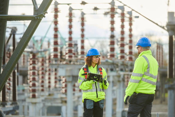 Best Industrial Electrical Services  in Bensley, VA