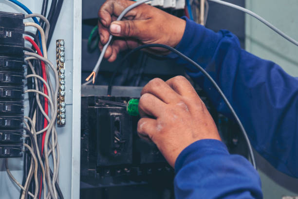 Best Commercial Electrician Services  in Bensley, VA